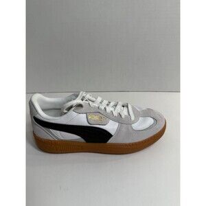 .6053 Puma Palermo White/ Grey, Casual-US 9.5 Womens